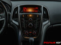 2013 Opel Astra J Рестайлинг, чёрный, 668000 рублей - вид 11