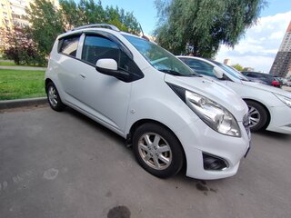 2019 Ravon R2, белый, 700000 рублей, вид 2