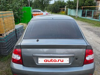 2011 Lada (ВАЗ) Priora I, серый, 275000 рублей, вид 5