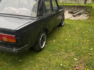 2010 Lada (ВАЗ) 2105, чёрный, 80000 рублей, вид 5