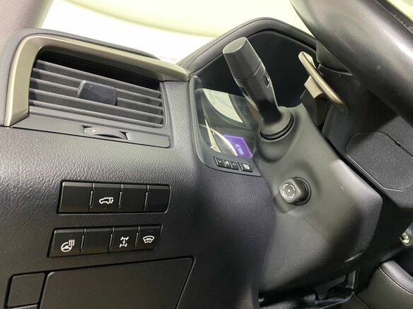 2021 Lexus RX 300 IV Рестайлинг, чёрный, 4089900 рублей - вид 17