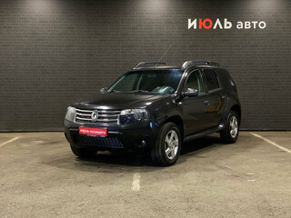 2015 Renault Duster I, чёрный, 780000 рублей, вид 1
