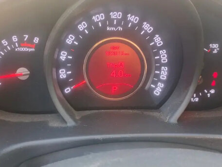 2012 Kia Sportage III, коричневый, 1300000 рублей, вид 5