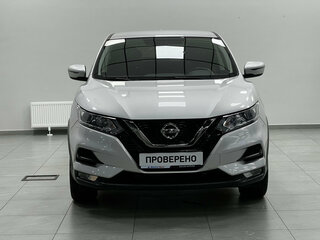 2019 Nissan Qashqai II Рестайлинг, серебристый, 1799000 рублей, вид 4