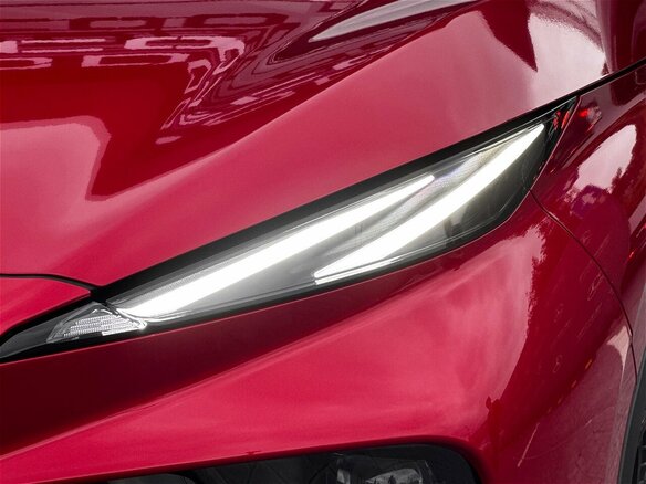 2026 Omoda C5 II, красный, 2929000 рублей - вид 6