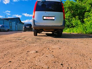 1998 Honda Stepwgn I, серый, 300000 рублей, вид 3