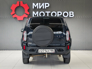 2024 Lada (ВАЗ) Niva Travel I, зелёный, 910000 рублей, вид 5