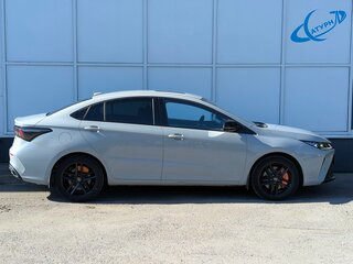 2023 Omoda S5 GT, серый, 1690000 рублей, вид 4