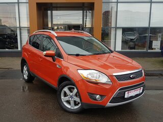 2011 Ford Kuga I, оранжевый, 1049000 рублей, вид 3