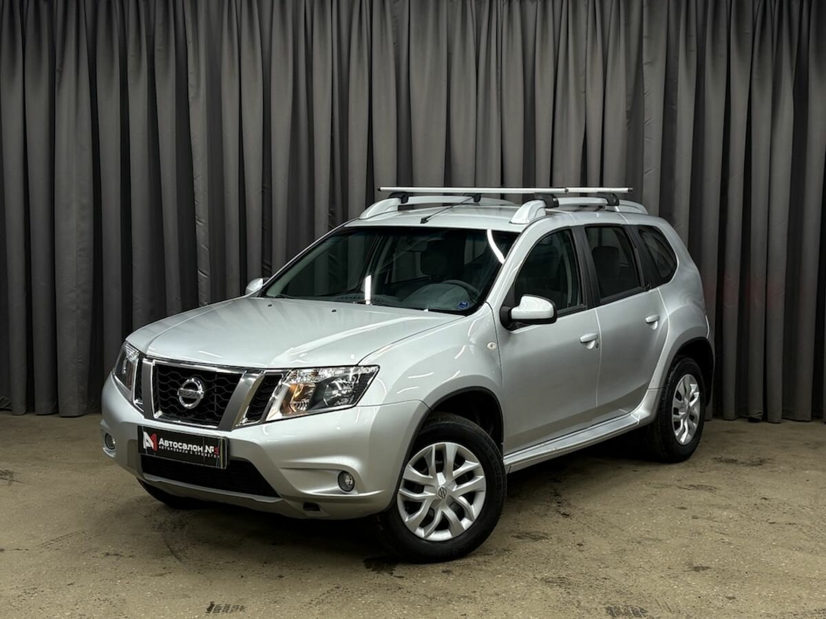 Открыть фотографии: Nissan Terrano III (D10)