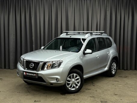 Nissan Terrano III (D10)