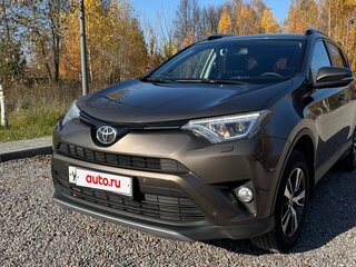 2018 Toyota RAV4 IV (XA40) Рестайлинг, коричневый, 2700000 рублей, вид 2