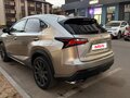 2017 Lexus NX 300 I Рестайлинг, серый, 3000000 рублей - вид 5