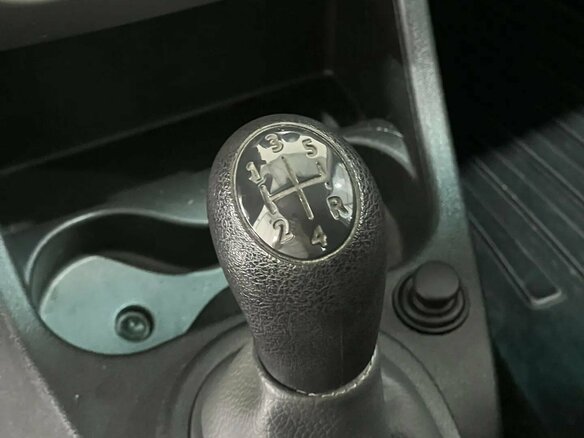 2014 Renault Sandero I, серебристый - вид 13