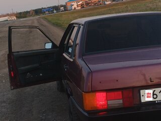 1996 Lada (ВАЗ) 21099, фиолетовый, 70000 рублей, вид 3