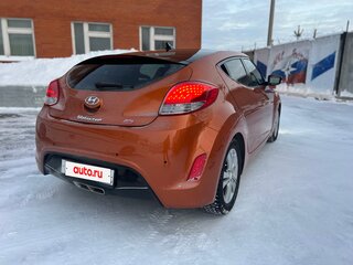 2011 Hyundai Veloster I, оранжевый, 1100000 рублей, вид 3