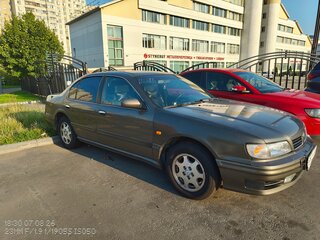 1999 Nissan Maxima IV (A32), серый, 200000 рублей, вид 5