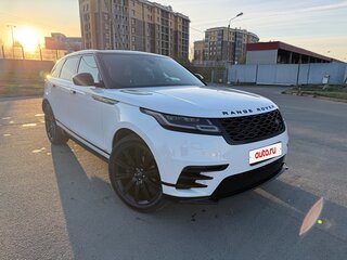 2019 Land Rover Range Rover Velar I, белый, 3550000 рублей, вид 2