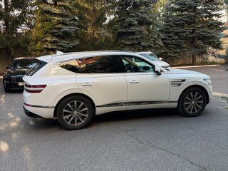 2021 Genesis GV80 I, белый, 5500000 рублей, вид 3