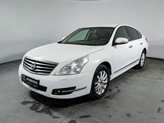 2011 Nissan Teana II (J32), белый, 750000 рублей, вид 1