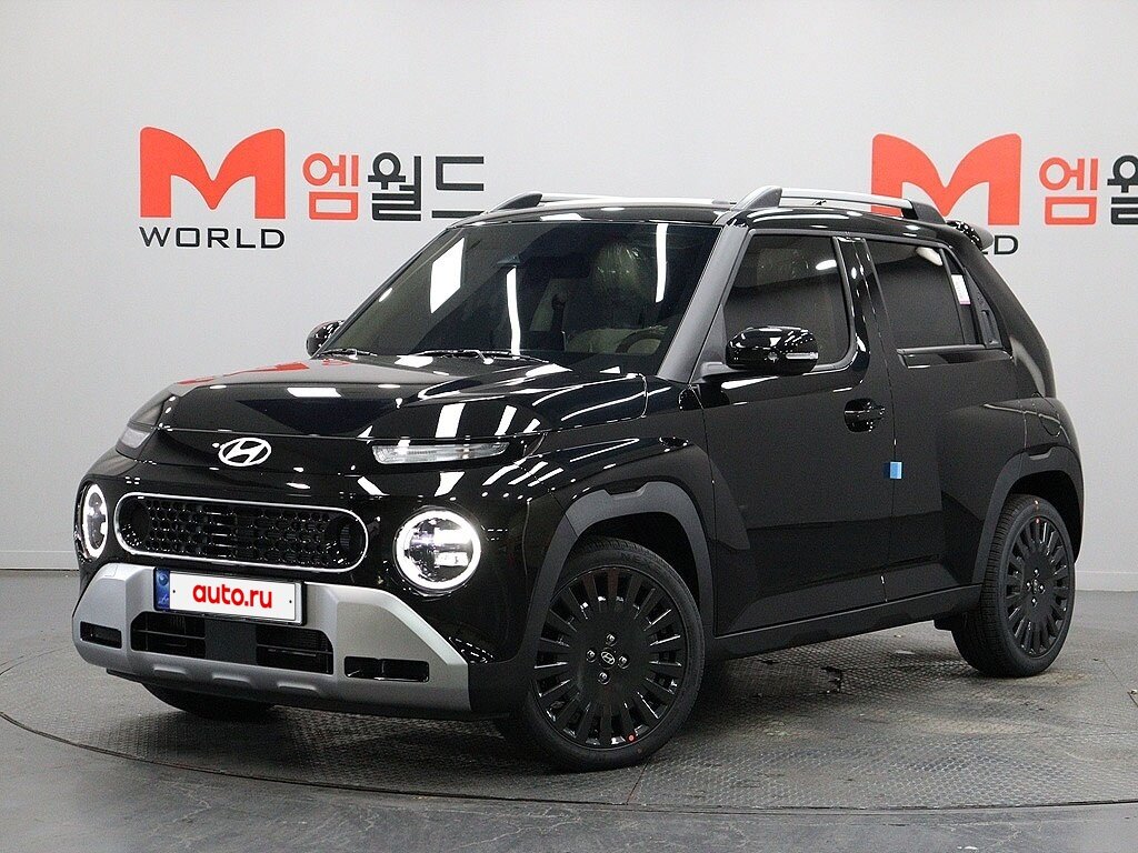 Открыть фотографии: Hyundai Casper I Рестайлинг