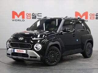 2026 Hyundai Casper I Рестайлинг, чёрный, 1799999 рублей, вид 1