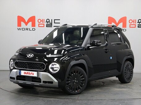 Hyundai Casper I Рестайлинг