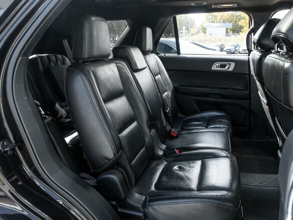 2013 Ford Explorer V, коричневый, 1375000 рублей - вид 6