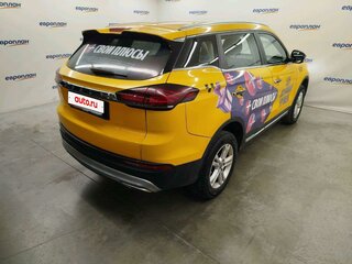 2023 Geely Atlas Pro, чёрный, 1219500 рублей, вид 3