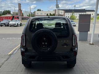 2026 Lada (ВАЗ) Niva Travel I Рестайлинг, коричневый, 1737000 рублей, вид 4