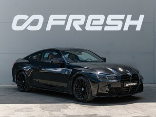 BMW M4 Competition Package G82/G83 Рестайлинг