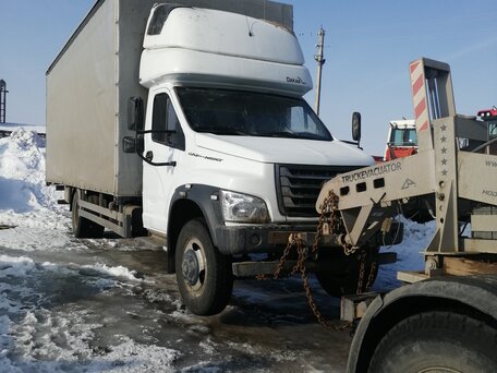 2007 МАЗ 3650, белый, 1500000 рублей, вид 4