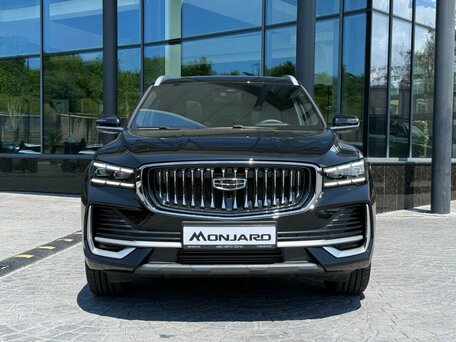 2026 Geely Monjaro I, чёрный, 4954990 рублей, вид 3