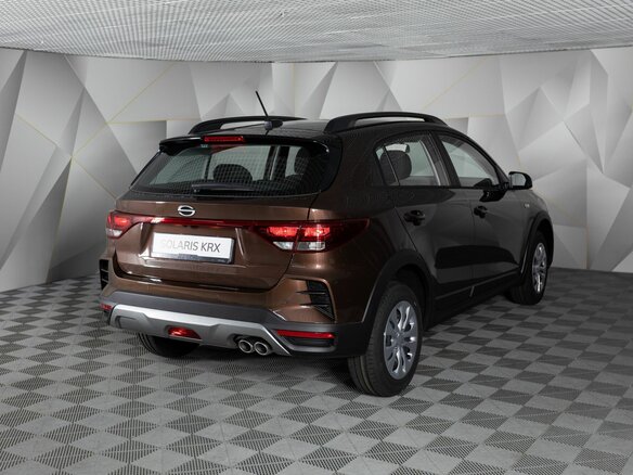 2025 Solaris KRX, коричневый, 2830000 рублей - вид 8