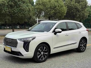 2021 Haval Jolion I, белый, 1000021 рублей, вид 1