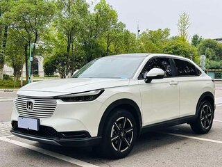 2023 Honda Vezel II, белый, 1397406 рублей, вид 1