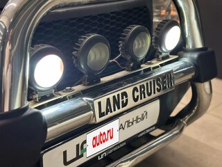 1989 Toyota Land Cruiser 80 Series, зелёный, 1300000 рублей, вид 5