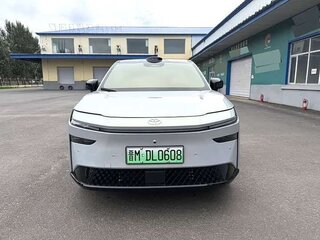 2026 Toyota bZ3X 58.3 kWh, голубой, 2745333 рублей, вид 2