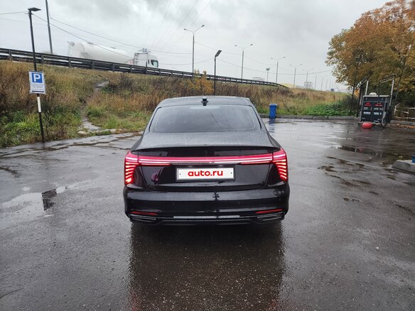2024 Hongqi H5 II, чёрный, 3100000 рублей - вид 2
