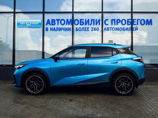 2024 GAC GS3, синий, 1809000 рублей, вид 2