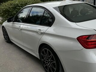 2013 BMW 3 серии 320d xDrive VI (F3x), белый, 2050000 рублей, вид 5