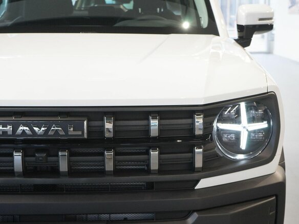 2026 Haval H3 I Рестайлинг, белый, 3249000 рублей - вид 11