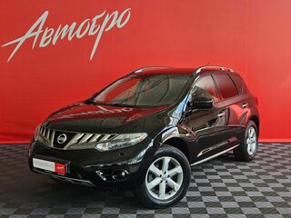 Nissan Murano II (Z51)