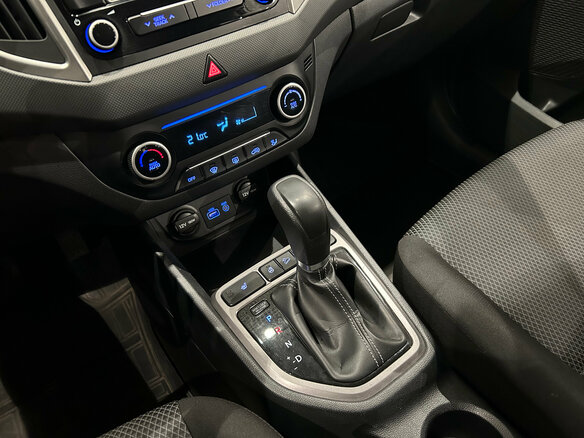 2016 Hyundai Creta I, серебристый, 1459000 рублей - вид 16