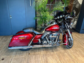 2016 Harley-Davidson Street Glide Special, красный, 1790000 рублей, вид 5