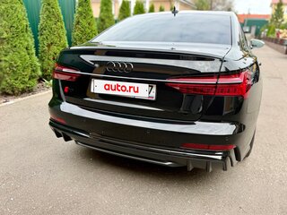 2023 Audi S6 V (C8), чёрный, 10500000 рублей, вид 5