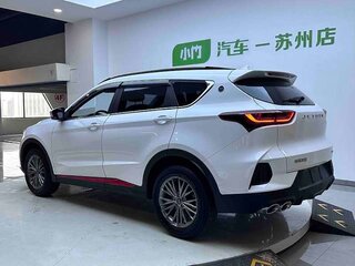 2023 Jetour X70 I Рестайлинг, белый, 1790000 рублей, вид 4