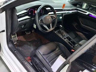 2024 Volkswagen Passat CC 380 TSI II Рестайлинг, белый, 2809684 рублей, вид 5