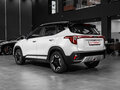 2025 Kia Seltos I Рестайлинг, белый, 3250000 рублей - вид 5