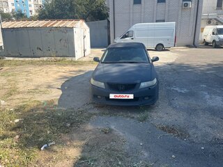 2003 Honda Accord Type-S Type S VII, серый, 550000 рублей, вид 1